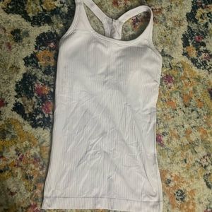 Lululemon Ebb To Street Racerback Tank Top